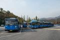 서울 교통 네트웤의 버스들 썸네일 이미지