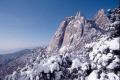 도봉산의 겨울 썸네일 이미지